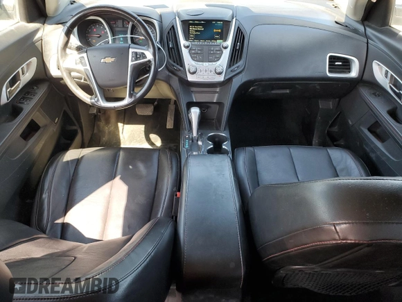 2012 Chevrolet Equinox 2LT with VIN 2GNFLNE5XC6269371, listed as a Copart auction lot 55015975 with 273,628 mi miles and Salvage Title. Bid and sale history available at DreamBid. Image 8.