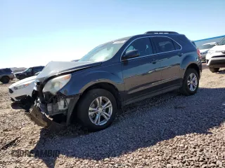 2012 Chevrolet Equinox 1LT z VIN 2GNALDEK5C1212485, wystawiony jako Copart lot #56408885 z przebiegiem 111 565 mil mil oraz Szkody całkowita. Historia ofert i sprzedaży dostępna na DreamBid. Obrazek 1.