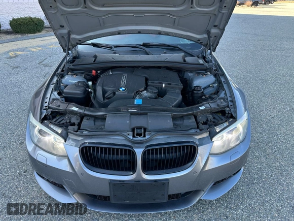 2011 BMW 3 Series 335i xDrive with VIN WBAKF9C54BE620159, listed as a Copart auction lot 51711125 with 100,525 mi miles and Clean Title. Bid and sale history available at carsss.com. Image 7.