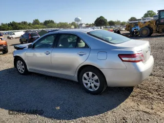 2011 Toyota Camry LE with VIN 4T1BF3EK3BU167107, listed as a Copart auction lot 76244344 with 127,006 mi miles and Salvage Title. Bid and sale history available at DreamBid. Image 2.