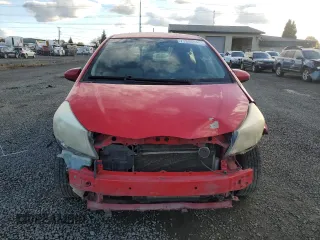 2013 Toyota Yaris L with VIN JTDJTUD30DD571316, listed as a Copart auction lot 77884944 with 243,010 mi miles and Salvage Title. Bid and sale history available at carsss.com. Image 5.