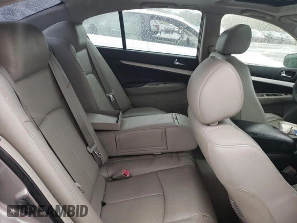 2009 Infiniti G37 x with VIN JNKCV61F39M365250, listed as a Copart auction lot 55577385 with 105,494 mi miles and Clean Title. Bid and sale history available at DreamBid. Image 10.