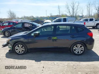 2016 Subaru Impreza 2.0i z VIN JF1GPAA62G8311661, wystawiony jako IAAI lot #42092481 z przebiegiem 120 427 mil mil oraz . Historia ofert i sprzedaży dostępna na DreamBid. Obrazek 15.