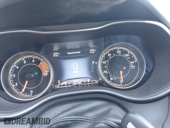 2021 Jeep Cherokee Limited z VIN 1C4PJMDX5MD119056, wystawiony jako IAAI lot #41828573 z przebiegiem 56 507 mil mil oraz . Historia ofert i sprzedaży dostępna na DreamBid. Obrazek 7.
