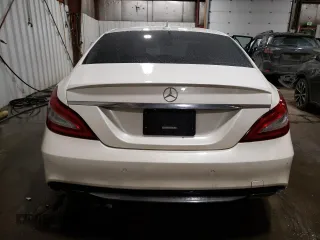 2016 Mercedes-Benz CLS with VIN WDDLJ6HB2GA175461, listed as a Copart auction lot 48243065 with 136,040 mi miles and Salvage Title. Bid and sale history available at carsss.com. Image 6.