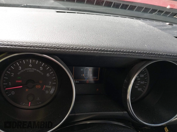 2020 Ford Mustang GT с VIN 1FA6P8CF4L5128968, выставлен на аукционе IAAI как лот 42330888 с пробегом 76 622 миль миль и . История ставок и продаж доступна на DreamBid. Изображение 16.