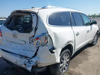 2014 Buick Enclave Leather with VIN 5GAKRBKD4EJ325568, listed as a IAAI auction lot 42007329 with 118,176 mi miles and . Bid and sale history available at DreamBid. Image 4.