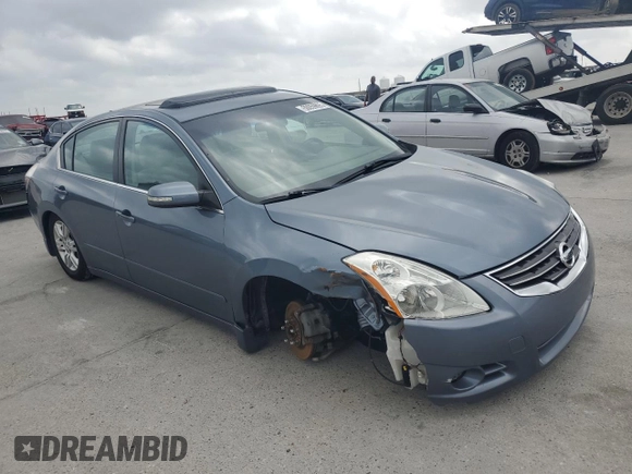 2011 Nissan Altima 2.5 S with VIN 1N4AL2AP5BN493656, listed as a Copart auction lot 50059895 with 47,283 mi miles and Salvage Title. Bid and sale history available at carsss.com. Image 4.