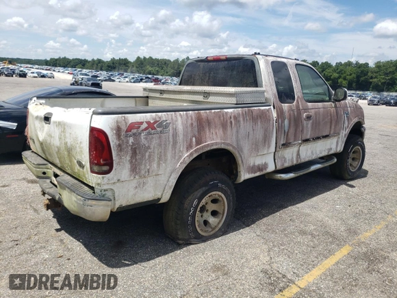2002 Ford F-150 с VIN 1FTRX18WX2KB57236, выставлен на аукционе Copart как лот 62033015 с пробегом Не указан миль и Чистый • Clean title. История ставок и продаж доступна на DreamBid. Изображение 3.