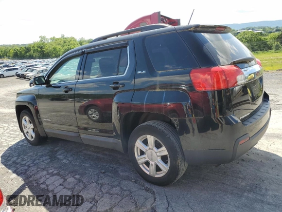2014 GMC Terrain SLE with VIN 2GKALREK3E6339459, listed as a Copart auction lot 57564935 with 145,727 mi miles and Clean title. Bid and sale history available at DreamBid. Image 2.