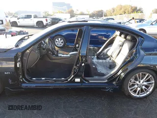 2020 Infiniti Q50 3.0t LUXE with VIN JN1EV7AP9LM203187, listed as a IAAI auction lot 41431307 with 42,899 mi miles. Bid and sale history available at carsss.com. Image 14.