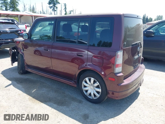 2005 Scion xB z VIN JTLKT324X54021847, wystawiony jako IAAI lot #42418230 z przebiegiem 198 210 mil mil oraz . Historia ofert i sprzedaży dostępna na DreamBid. Obrazek 3.