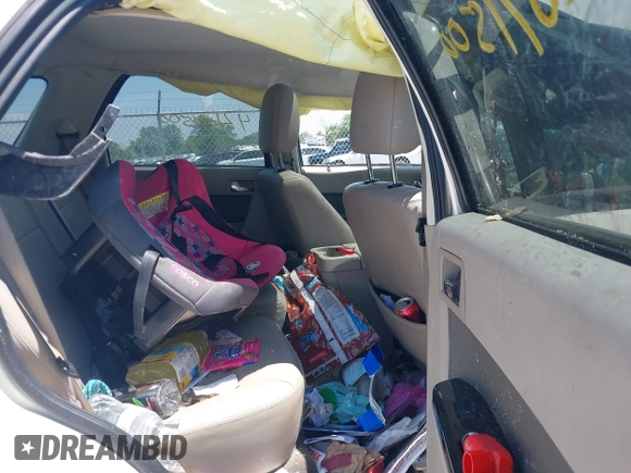 2010 Ford Escape Hybrid with VIN 1FMCU4K35AKB02976, listed as a IAAI auction lot 42691500 with Not provided miles and . Bid and sale history available at DreamBid. Image 8.