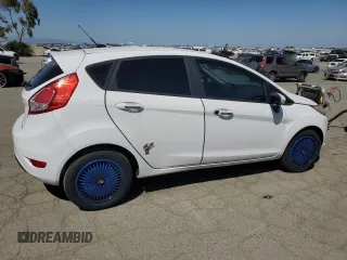 2016 Ford Fiesta S с VIN 3FADP4TJ4GM172053, выставлен на аукционе Copart как лот 53920555 с пробегом 69 559 миль миль и Списание • Salvage title. История ставок и продаж доступна на DreamBid. Изображение 3.