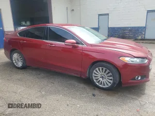 2016 Ford Fusion Titanium z VIN 3FA6P0K98GR360666, wystawiony jako Copart lot #63940635 z przebiegiem 202 120 mil mil oraz Czysty tytuł • Clean title. Historia ofert i sprzedaży dostępna na DreamBid. Obrazek 4.