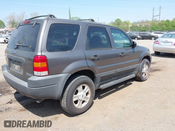 2004 Ford Escape XLT z VIN 1FMCU93134KB07995, wystawiony jako IAAI lot #42092979 z przebiegiem 166 074 mil mil oraz . Historia ofert i sprzedaży dostępna na DreamBid. Obrazek 4.