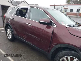 2020 Kia Sorento LX with VIN 5XYPG4A5XLG615276, listed as a IAAI auction lot 38376505 with 111,781 mi miles and . Bid and sale history available at DreamBid. Image 11.