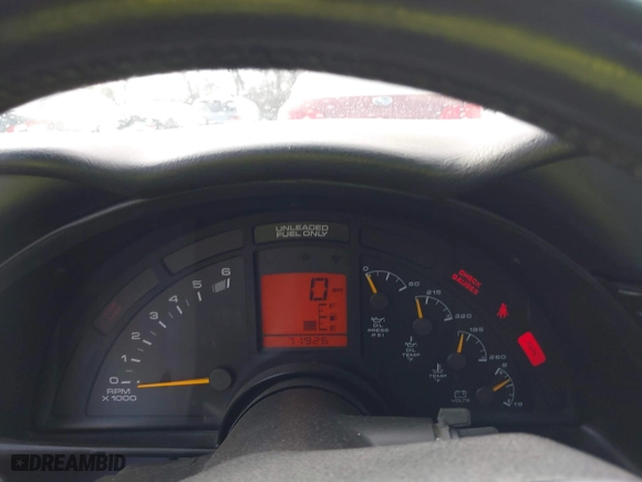 1995 Chevrolet Corvette with VIN 1G1YY32P3S5103855, listed as a IAAI auction lot 41853193 with 71,926 mi miles. Bid and sale history available at carsss.com. Image 7.