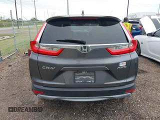 2017 Honda CR-V EX-L with VIN 2HKRW2H83HH625986, listed as a IAAI auction lot 42176162 with 47,706 mi miles. Bid and sale history available at carsss.com. Image 16.