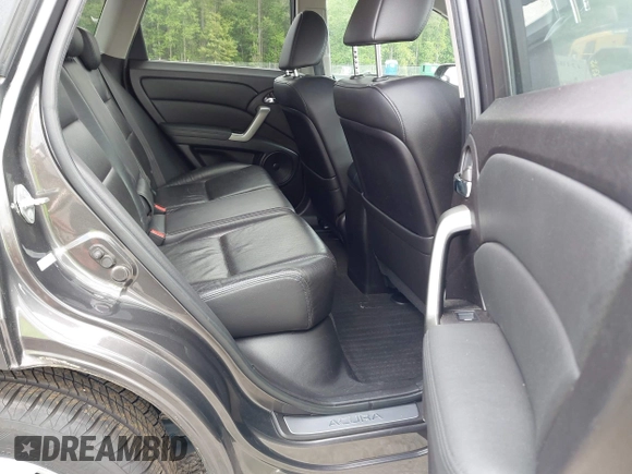 2010 Acura RDX Technology с VIN 5J8TB1H55AA006581, выставлен на аукционе IAAI как лот 42104798 с пробегом 121 516 миль миль и . История ставок и продаж доступна на DreamBid. Изображение 8.
