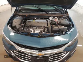 2024 Chevrolet Malibu LT with VIN 1G1ZD5ST5RF242009, listed as a Copart auction lot 53167705 with 18,259 mi miles and Salvage Title. Bid and sale history available at DreamBid. Image 11.