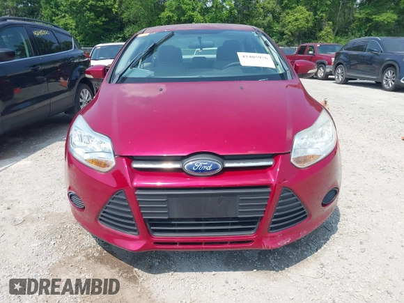 2013 Ford Focus SE z VIN 1FADP3F27DL350923, wystawiony jako IAAI lot #42405976 z przebiegiem 126 730 mil mil oraz . Historia ofert i sprzedaży dostępna na DreamBid. Obrazek 12.