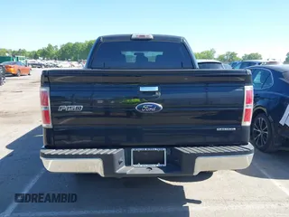 2014 Ford F-150 XL with VIN 1FTFW1CF5EKD93147, listed as a IAAI auction lot 42069973 with 277,140 mi miles. Bid and sale history available at carsss.com. Image 16.