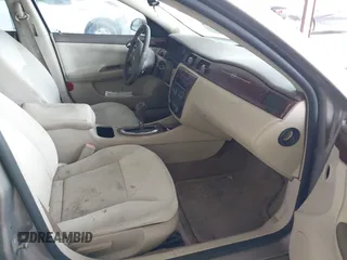 2007 Chevrolet Impala LT with VIN 2G1WT58K579186471, listed as a IAAI auction lot 42108114 with 165,720 mi miles and . Bid and sale history available at DreamBid. Image 5.