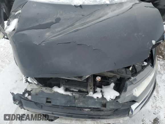 2017 Mitsubishi Outlander SE with VIN JA4JZ3AX2HZ601323, listed as a Copart auction lot 43418195 with Not provided miles and Salvage title. Bid and sale history available at DreamBid. Image 11.
