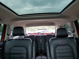 2023 Volkswagen Atlas SEL Premium R-Line с VIN 1V2FR2CAXPC516535, выставлен на аукционе Copart как лот 54728735 с пробегом 36 359 миль миль и Чистый • Clean title. История ставок и продаж доступна на DreamBid. Изображение 10.