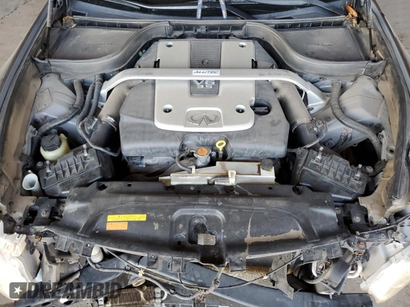 2008 Infiniti G35 x with VIN JNKBV61F88M269320, listed as a Copart auction lot 77380144 with 165,333 mi miles and Salvage Title. Bid and sale history available at DreamBid. Image 12.