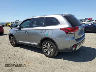 2020 Mitsubishi Outlander SE with VIN JA4AD3A33LZ046810, listed as a Copart auction lot 57173045 with 167,954 mi miles and Salvage title. Bid and sale history available at DreamBid. Image 2.