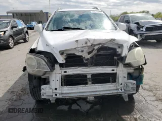2012 Chevrolet Captiva Sport LT with VIN 3GNAL3E53CS601585, listed as a Copart auction lot 53816455 with 236,221 mi miles and Salvage Title. Bid and sale history available at carsss.com. Image 5.