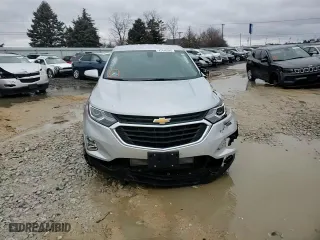 2019 Chevrolet Equinox LT with VIN 2GNAXUEV6K6245916, listed as a Copart auction lot 47416205 with 63,364 mi miles and Salvage Title. Bid and sale history available at carsss.com. Image 12.