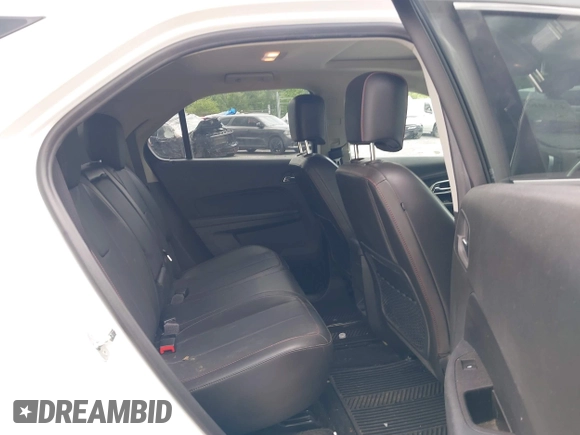2017 Chevrolet Equinox Premier z VIN 2GNFLGEK9H6229047, wystawiony jako IAAI lot #42330100 z przebiegiem 86 096 mil mil oraz . Historia ofert i sprzedaży dostępna na DreamBid. Obrazek 8.