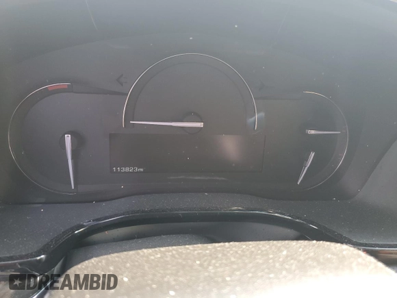 2017 Cadillac XT5 FWD with VIN 1GYKNARS0HZ283618, listed as a Copart auction lot 61640005 with 113,823 mi miles and Salvage title. Bid and sale history available at DreamBid. Image 9.