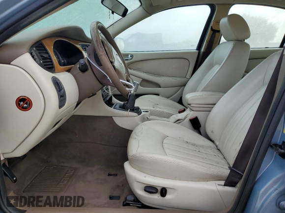 2004 Jaguar X-Type z VIN SAJEB52D54XD68737, wystawiony jako Copart lot #85168784 z przebiegiem 150 975 mil mil oraz Szkoda całkowita • Salvage title. Historia ofert i sprzedaży dostępna na DreamBid. Obrazek 7.