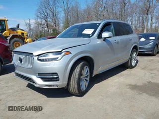 2017 Volvo XC90 Inscription with VIN YV4A22PL8H1171253, listed as a IAAI auction lot 41754153 with 1 mi miles. Bid and sale history available at carsss.com. Image 17.