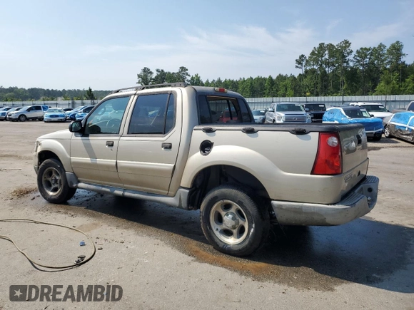 2005 Ford Explorer Sport Trac XLS с VIN 1FMZU67K25UA63831, выставлен на аукционе Copart как лот 57595845 с пробегом 222 491 миль миль и Списание • Salvage title. История ставок и продаж доступна на DreamBid. Изображение 2.