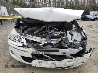 2011 Hyundai Genesis with VIN KMHGC4DE3BU143308, listed as a Copart auction lot 51416025 with 98,377 mi miles and Salvage Title. Bid and sale history available at carsss.com. Image 5.