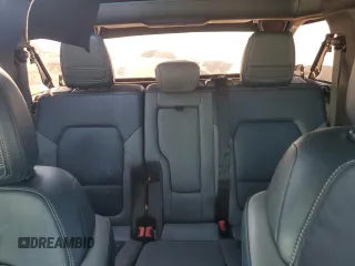 2022 Ford Bronco с VIN 1FMEE5BPXNLB48768, выставлен на аукционе Copart как лот 43203625 с пробегом 75 873 миль миль и Списание • Salvage title. История ставок и продаж доступна на DreamBid. Изображение 10.