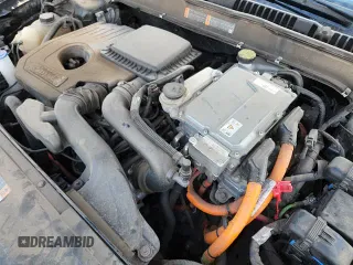 2019 Ford Fusion SE with VIN 3FA6P0LU4KR262780, listed as a Copart auction lot 70770995 with 119,803 mi miles and Salvage title. Bid and sale history available at DreamBid. Image 13.