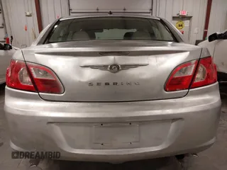 2008 Chrysler Sebring LX with VIN 1C3LC46K58N285060, listed as a IAAI auction lot 42002102 with 156,460 mi miles and . Bid and sale history available at DreamBid. Image 17.