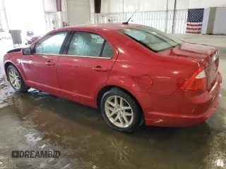 2012 Ford Fusion SEL z VIN 3FAHP0JG0CR265666, wystawiony jako Copart lot #62860355 z przebiegiem 126 812 mil mil oraz Szkoda całkowita • Salvage title. Historia ofert i sprzedaży dostępna na DreamBid. Obrazek 2.