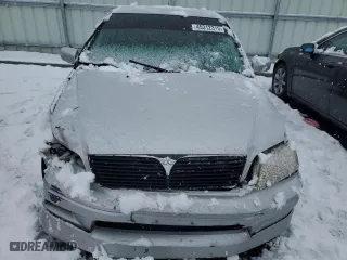 2003 Mitsubishi Lancer OZ-Rally with VIN JA3AJ86EX3U118264, listed as a Copart auction lot 45312315 with 260,841 mi miles and Salvage Title. Bid and sale history available at carsss.com. Image 5.