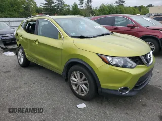 2017 Nissan Rogue SL z VIN JN1BJ1CR9HW100499, wystawiony jako Copart lot #56340645 z przebiegiem 142 334 mil mil oraz Szkoda całkowita • Salvage title. Historia ofert i sprzedaży dostępna na DreamBid. Obrazek 4.