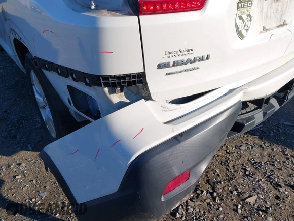 2019 Subaru Ascent with VIN 4S4WMAAD7K3455916, listed as a IAAI auction lot 41843120 with 161,366 mi miles and . Bid and sale history available at DreamBid. Image 19.