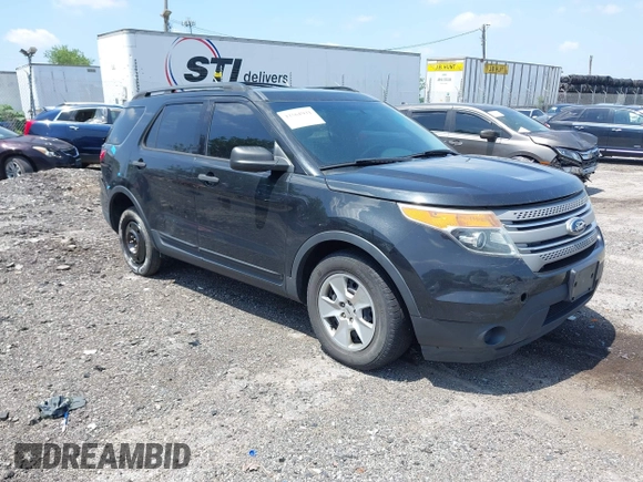 2013 Ford Explorer с VIN 1FM5K7B9XDGB79354, выставлен на аукционе IAAI как лот 42561931 с пробегом 162 163 миль миль и . История ставок и продаж доступна на DreamBid. Изображение 1.