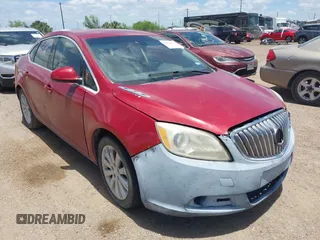 2016 Buick Verano z VIN 1G4PP5SK1G4114013, wystawiony jako IAAI lot #42878137 z przebiegiem 98 601 mil mil oraz . Historia ofert i sprzedaży dostępna na DreamBid. Obrazek 1.