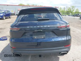 2020 Porsche Cayenne z VIN WP1AA2AYXLDA02335, wystawiony jako IAAI lot #42274256 z przebiegiem 69 113 mil mil oraz . Historia ofert i sprzedaży dostępna na DreamBid. Obrazek 16.